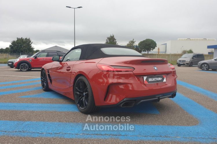 BMW Z4 M40i M Performance G29 ROADSTER - <small></small> 49.790 € <small>TTC</small> - #7