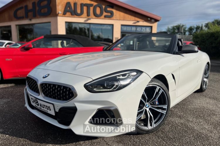 BMW Z4 M40i PERFORMANCE 340CH DIN 1ERE MAIN *DISPO ET VISIBLE SUR NOTRE PARC* 51900 Eur - <small></small> 51.900 € <small>TTC</small> - #1