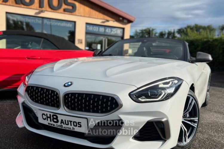 BMW Z4 M40i PERFORMANCE 340CH DIN 1ERE MAIN *DISPO ET VISIBLE SUR NOTRE PARC* 51900 Eur - <small></small> 51.900 € <small>TTC</small> - #3