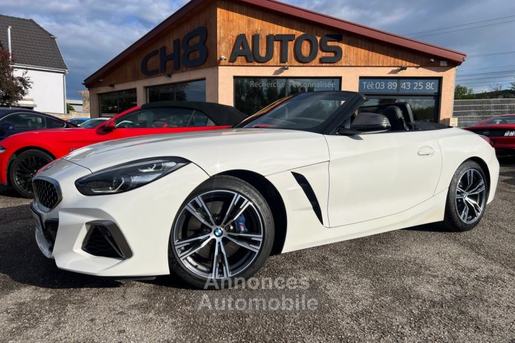 BMW Z4 M40i PERFORMANCE 340CH DIN 1ERE MAIN *DISPO ET VISIBLE SUR NOTRE PARC* 51900 Eur - <small></small> 51.900 € <small>TTC</small> - #4