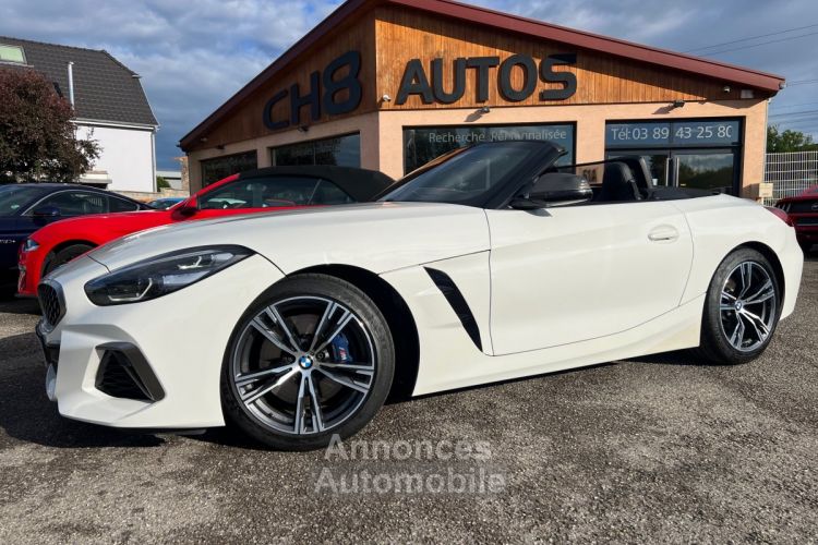 BMW Z4 M40i PERFORMANCE 340CH DIN 1ERE MAIN *DISPO ET VISIBLE SUR NOTRE PARC* 51900 Eur - <small></small> 51.900 € <small>TTC</small> - #5