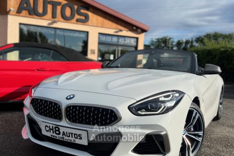 BMW Z4 M40i PERFORMANCE 340CH DIN 1ERE MAIN *DISPO ET VISIBLE SUR NOTRE PARC* 51900 Eur - <small></small> 51.900 € <small>TTC</small> - #6