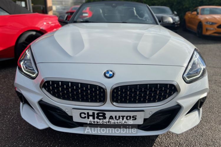 BMW Z4 M40i PERFORMANCE 340CH DIN 1ERE MAIN *DISPO ET VISIBLE SUR NOTRE PARC* 51900 Eur - <small></small> 51.900 € <small>TTC</small> - #7