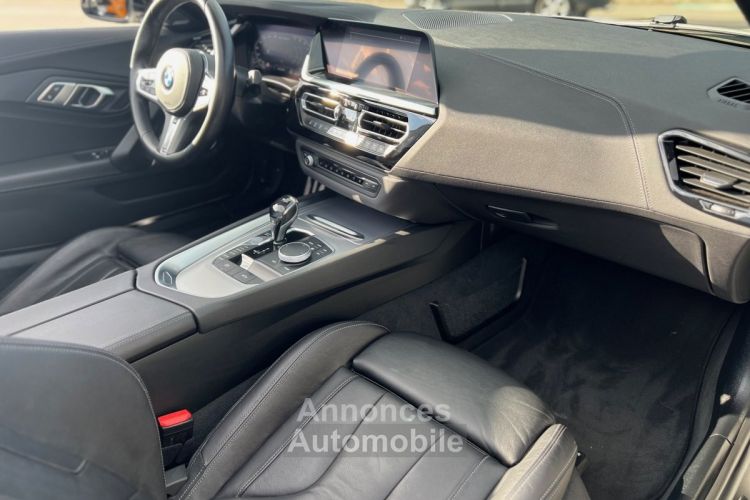 BMW Z4 M40i PERFORMANCE 340CH DIN 1ERE MAIN *DISPO ET VISIBLE SUR NOTRE PARC* 51900 Eur - <small></small> 51.900 € <small>TTC</small> - #8