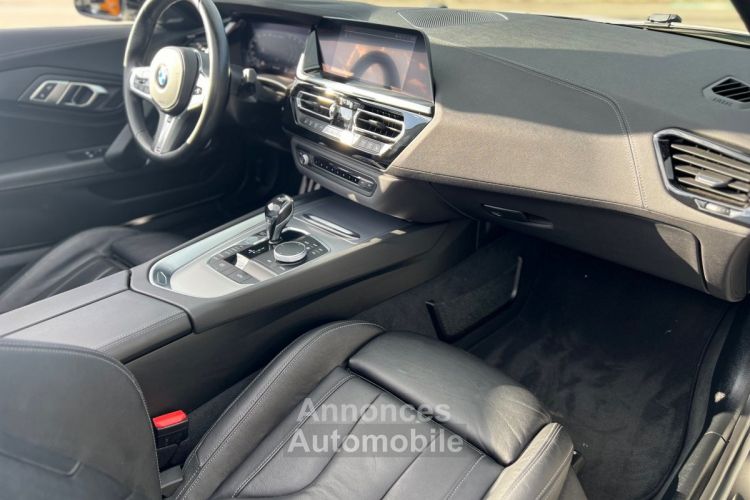 BMW Z4 M40i PERFORMANCE 340CH DIN 1ERE MAIN *DISPO ET VISIBLE SUR NOTRE PARC* 51900 Eur - <small></small> 51.900 € <small>TTC</small> - #9