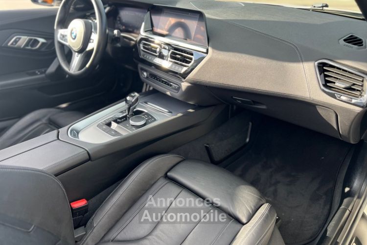 BMW Z4 M40i PERFORMANCE 340CH DIN 1ERE MAIN *DISPO ET VISIBLE SUR NOTRE PARC* 51900 Eur - <small></small> 51.900 € <small>TTC</small> - #10