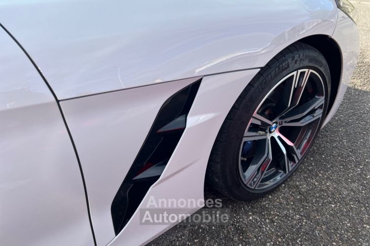 BMW Z4 M40i PERFORMANCE 340CH DIN 1ERE MAIN *DISPO ET VISIBLE SUR NOTRE PARC* 51900 Eur - <small></small> 51.900 € <small>TTC</small> - #12