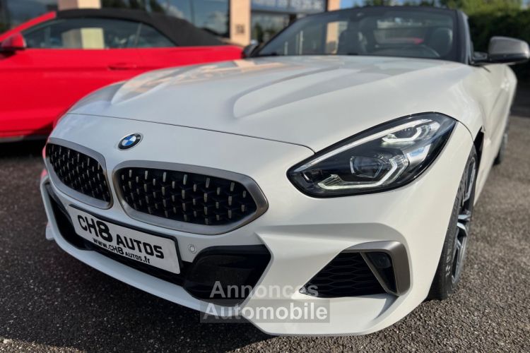 BMW Z4 M40i PERFORMANCE 340CH DIN 1ERE MAIN *DISPO ET VISIBLE SUR NOTRE PARC* 51900 Eur - <small></small> 51.900 € <small>TTC</small> - #14