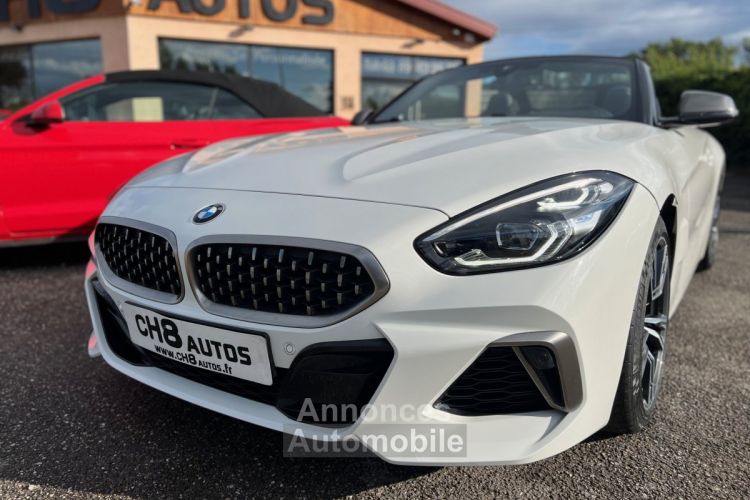 BMW Z4 M40i PERFORMANCE 340CH DIN 1ERE MAIN *DISPO ET VISIBLE SUR NOTRE PARC* 51900 Eur - <small></small> 51.900 € <small>TTC</small> - #15