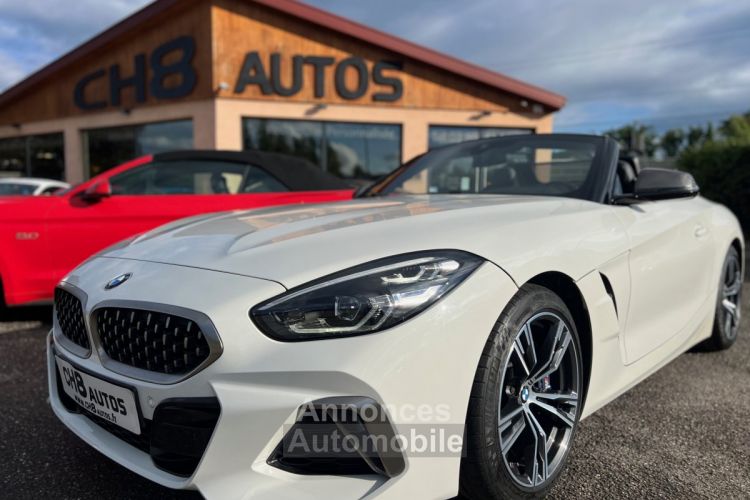 BMW Z4 M40i PERFORMANCE 340CH DIN 1ERE MAIN *DISPO ET VISIBLE SUR NOTRE PARC* 51900 Eur - <small></small> 51.900 € <small>TTC</small> - #18