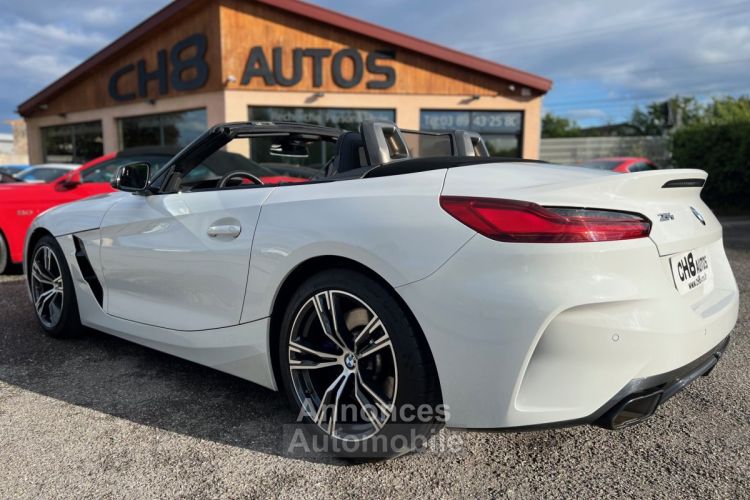 BMW Z4 M40i PERFORMANCE 340CH DIN 1ERE MAIN *DISPO ET VISIBLE SUR NOTRE PARC* 51900 Eur - <small></small> 51.900 € <small>TTC</small> - #19