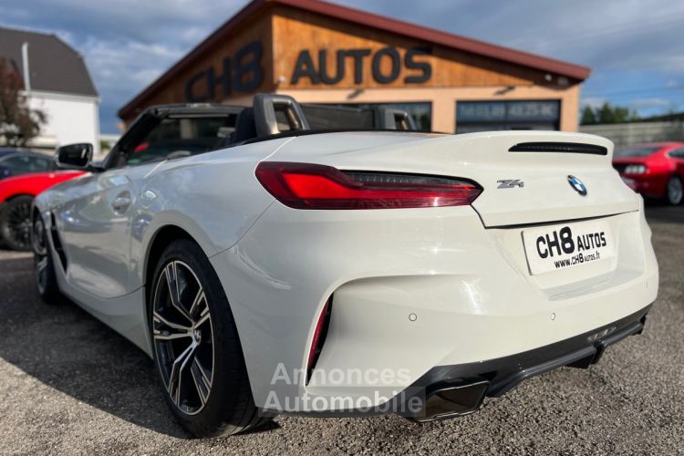 BMW Z4 M40i PERFORMANCE 340CH DIN 1ERE MAIN *DISPO ET VISIBLE SUR NOTRE PARC* 51900 Eur - <small></small> 51.900 € <small>TTC</small> - #20