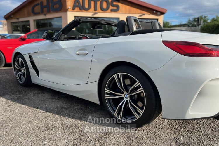 BMW Z4 M40i PERFORMANCE 340CH DIN 1ERE MAIN *DISPO ET VISIBLE SUR NOTRE PARC* 51900 Eur - <small></small> 51.900 € <small>TTC</small> - #21