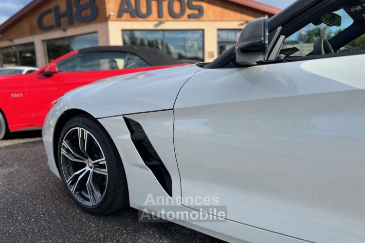 BMW Z4 M40i PERFORMANCE 340CH DIN 1ERE MAIN *DISPO ET VISIBLE SUR NOTRE PARC* 51900 Eur - <small></small> 51.900 € <small>TTC</small> - #22