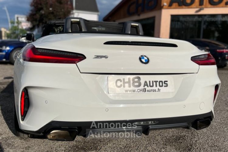 BMW Z4 M40i PERFORMANCE 340CH DIN 1ERE MAIN *DISPO ET VISIBLE SUR NOTRE PARC* 51900 Eur - <small></small> 51.900 € <small>TTC</small> - #23