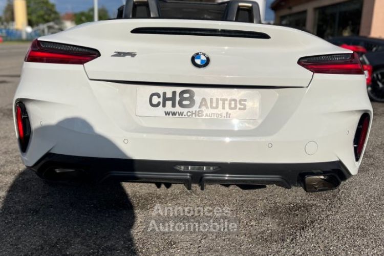 BMW Z4 M40i PERFORMANCE 340CH DIN 1ERE MAIN *DISPO ET VISIBLE SUR NOTRE PARC* 51900 Eur - <small></small> 51.900 € <small>TTC</small> - #24