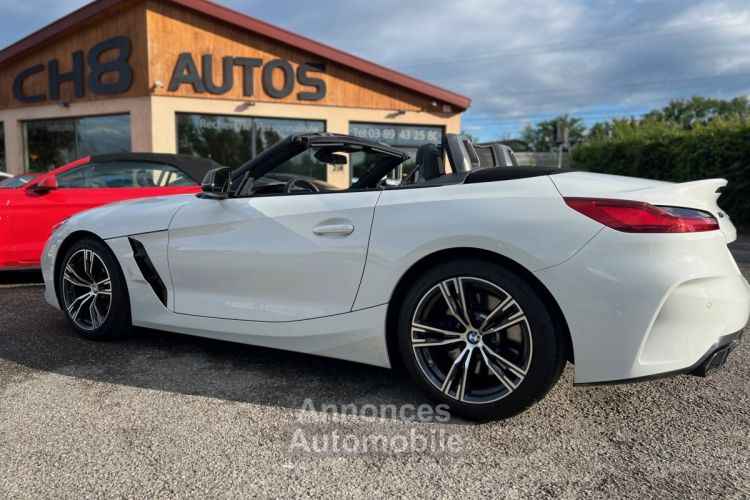 BMW Z4 M40i PERFORMANCE 340CH DIN 1ERE MAIN *DISPO ET VISIBLE SUR NOTRE PARC* 51900 Eur - <small></small> 51.900 € <small>TTC</small> - #25