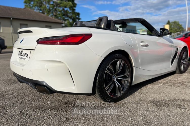 BMW Z4 M40i PERFORMANCE 340CH DIN 1ERE MAIN *DISPO ET VISIBLE SUR NOTRE PARC* 51900 Eur - <small></small> 51.900 € <small>TTC</small> - #26