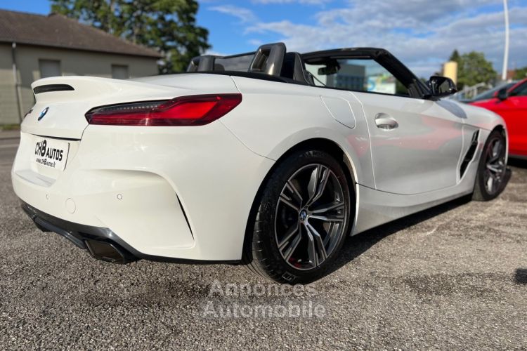 BMW Z4 M40i PERFORMANCE 340CH DIN 1ERE MAIN *DISPO ET VISIBLE SUR NOTRE PARC* 51900 Eur - <small></small> 51.900 € <small>TTC</small> - #27