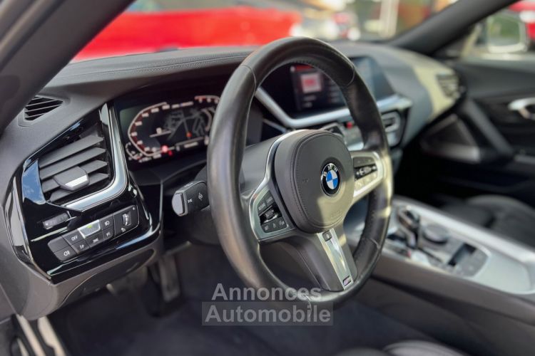 BMW Z4 M40i PERFORMANCE 340CH DIN 1ERE MAIN *DISPO ET VISIBLE SUR NOTRE PARC* 51900 Eur - <small></small> 51.900 € <small>TTC</small> - #31