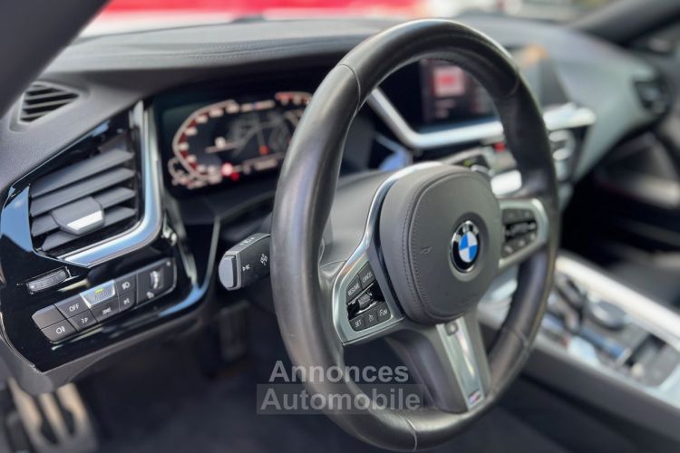 BMW Z4 M40i PERFORMANCE 340CH DIN 1ERE MAIN *DISPO ET VISIBLE SUR NOTRE PARC* 51900 Eur - <small></small> 51.900 € <small>TTC</small> - #35