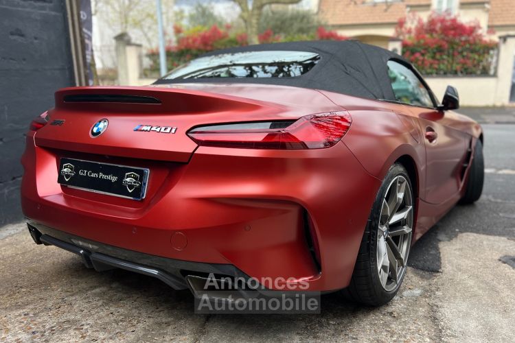 BMW Z4 M40i performance first edition - <small></small> 58.900 € <small>TTC</small> - #8