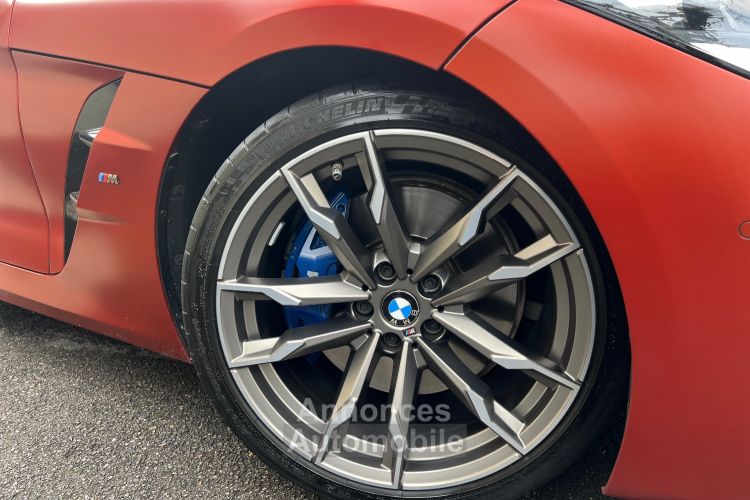 BMW Z4 M40i performance first edition - <small></small> 58.900 € <small>TTC</small> - #10