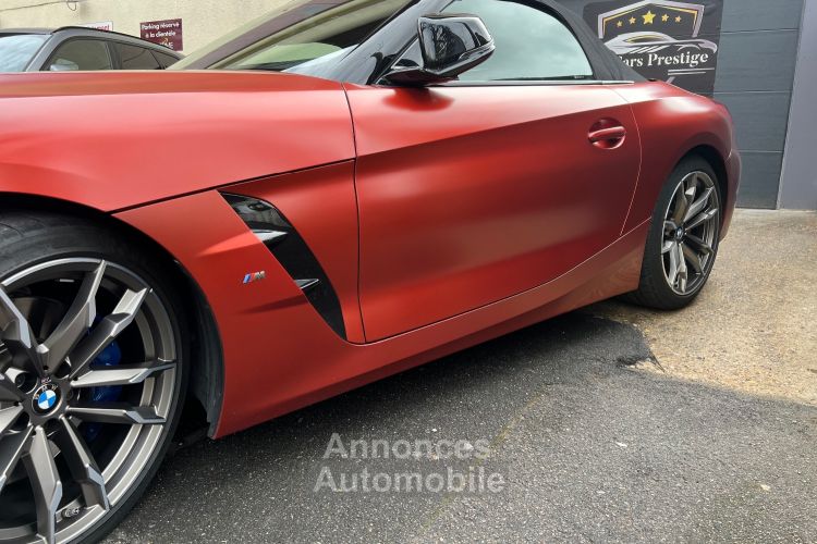 BMW Z4 M40i performance first edition - <small></small> 58.900 € <small>TTC</small> - #11