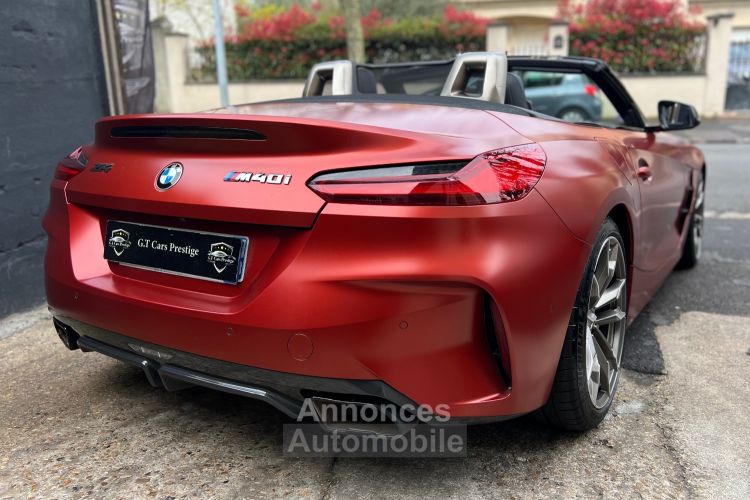 BMW Z4 M40i performance first edition - <small></small> 58.900 € <small>TTC</small> - #12