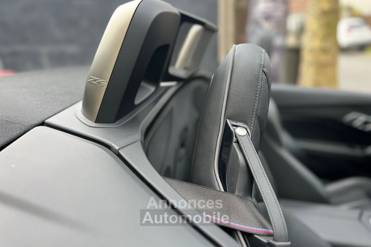 BMW Z4 M40i performance first edition - <small></small> 58.900 € <small>TTC</small> - #21