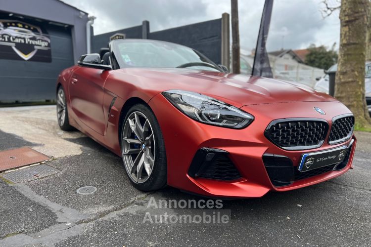 BMW Z4 M40i performance first edition - <small></small> 58.900 € <small>TTC</small> - #2