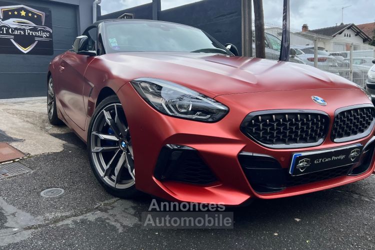 BMW Z4 M40i performance first edition - <small></small> 58.900 € <small>TTC</small> - #3