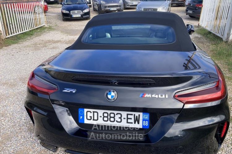 BMW Z4 M40iA 340ch M Performance - <small></small> 69.000 € <small>TTC</small> - #8