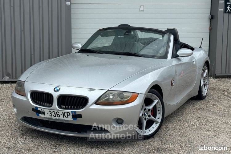 BMW Z4 r - <small></small> 6.990 € <small>TTC</small> - #1