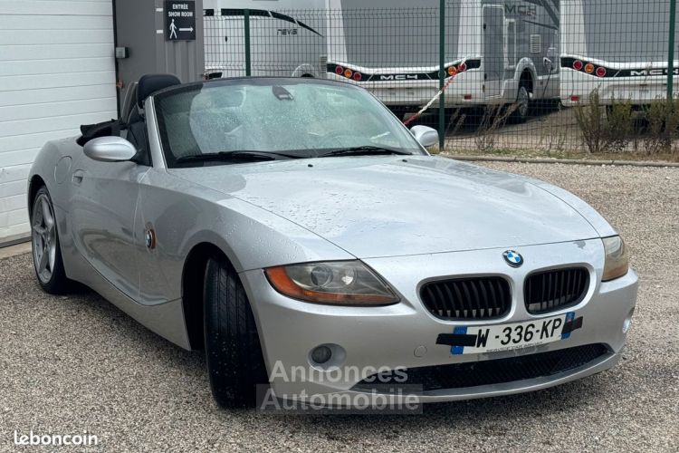 BMW Z4 r - <small></small> 6.990 € <small>TTC</small> - #2