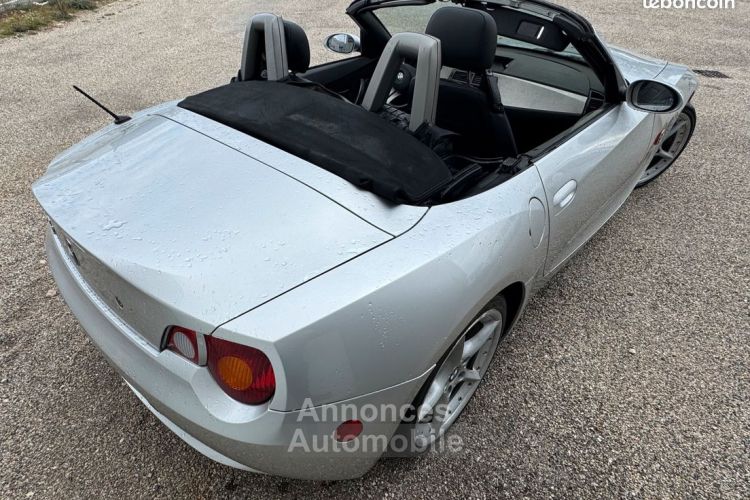 BMW Z4 r - <small></small> 6.990 € <small>TTC</small> - #3