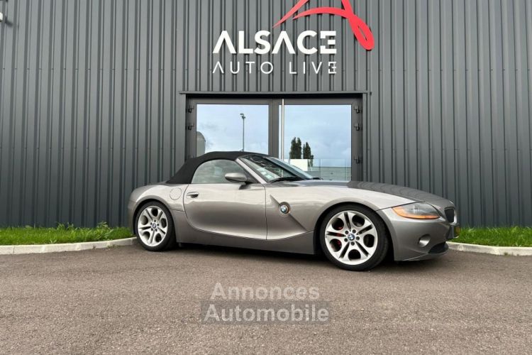 BMW Z4 Roadster  2.2i  170ch - CABRIOLET / SIEGES CHAUFFANTS - <small></small> 13.990 € <small>TTC</small> - #1