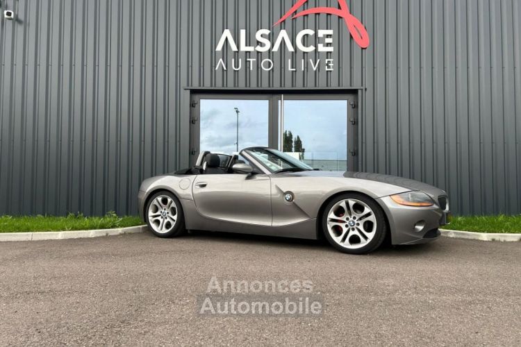 BMW Z4 Roadster  2.2i  170ch - CABRIOLET / SIEGES CHAUFFANTS - <small></small> 13.990 € <small>TTC</small> - #2