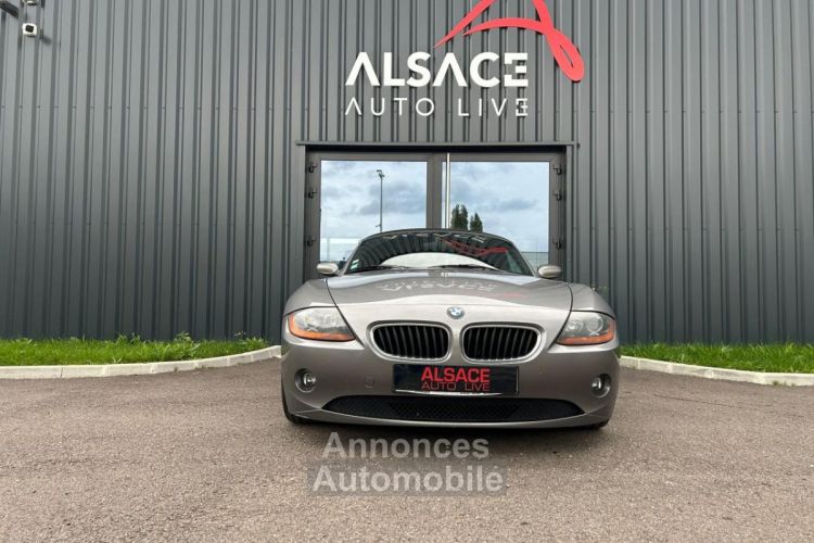 BMW Z4 Roadster  2.2i  170ch - CABRIOLET / SIEGES CHAUFFANTS - <small></small> 13.990 € <small>TTC</small> - #3