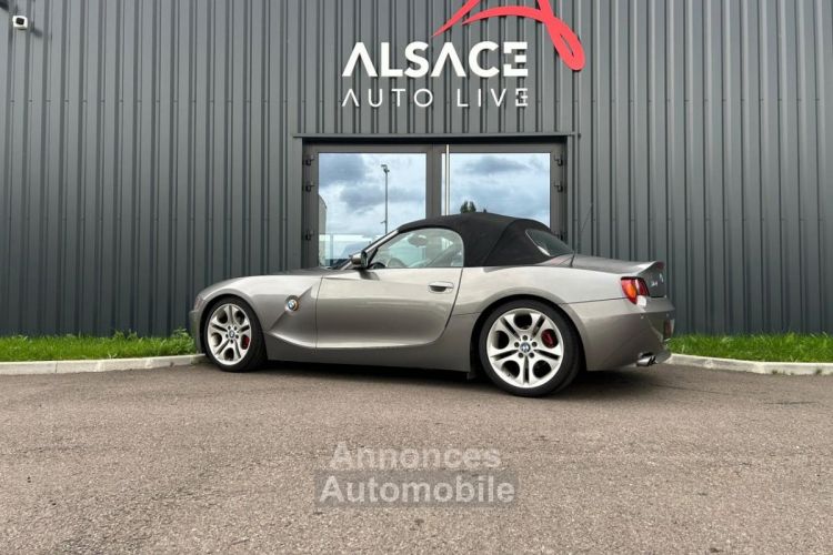 BMW Z4 Roadster  2.2i  170ch - CABRIOLET / SIEGES CHAUFFANTS - <small></small> 13.990 € <small>TTC</small> - #4