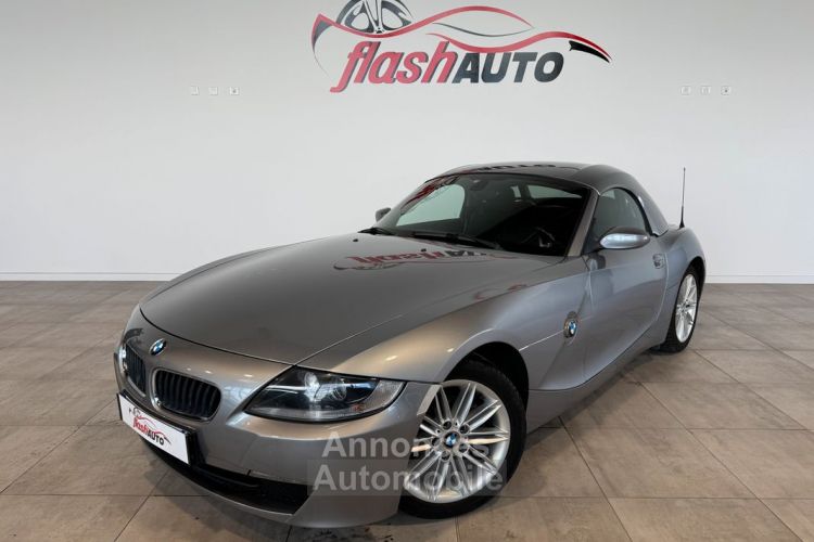 BMW Z4 ROADSTER 2.0 i 150cv-CABRIOLET-2008 - <small></small> 10.900 € <small>TTC</small> - #1