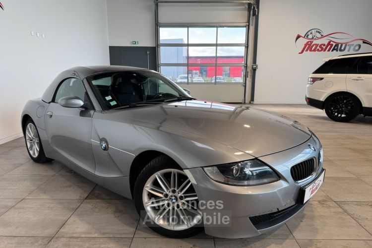 BMW Z4 ROADSTER 2.0 i 150cv-CABRIOLET-2008 - <small></small> 10.900 € <small>TTC</small> - #2