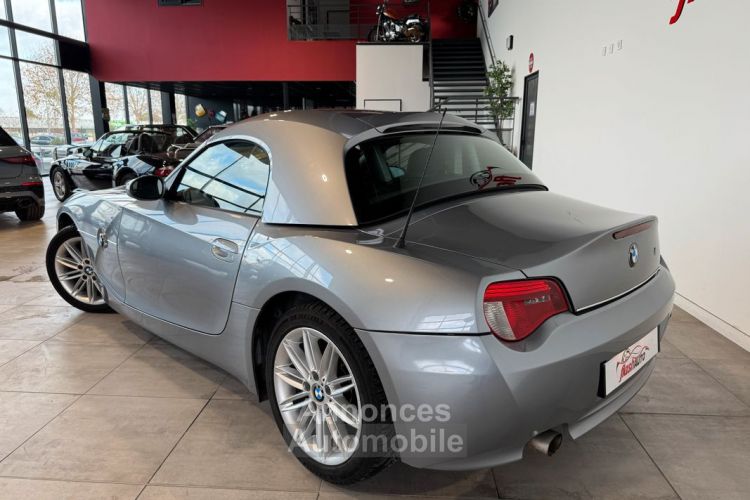 BMW Z4 ROADSTER 2.0 i 150cv-CABRIOLET-2008 - <small></small> 9.900 € <small>TTC</small> - #3