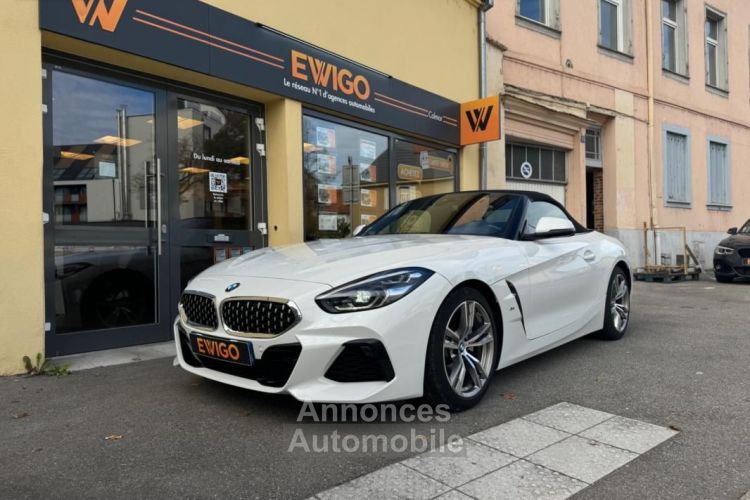 BMW Z4 roadster 2.0 i 195 m-sport sdrive bva regulateur garantie 6 mois - <small></small> 37.990 € <small>TTC</small> - #1