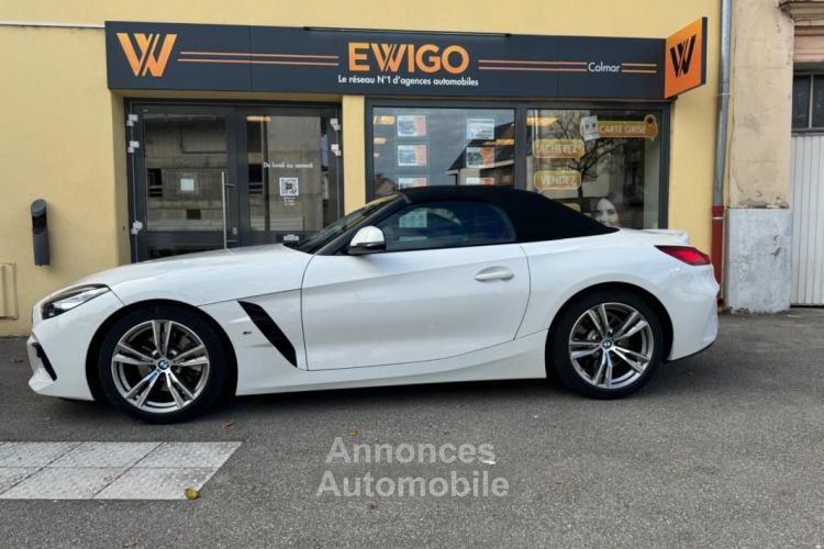 BMW Z4 roadster 2.0 i 195 m-sport sdrive bva regulateur garantie 6 mois - <small></small> 37.990 € <small>TTC</small> - #3