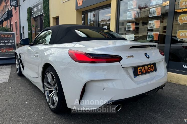 BMW Z4 roadster 2.0 i 195 m-sport sdrive bva regulateur garantie 6 mois - <small></small> 37.990 € <small>TTC</small> - #4