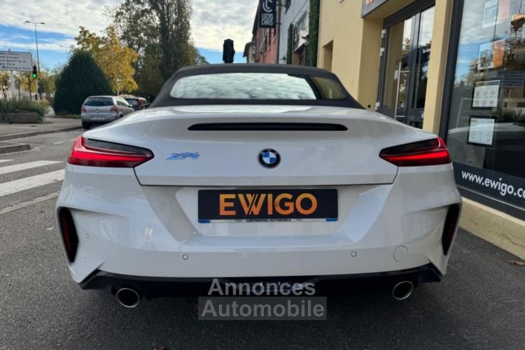 BMW Z4 roadster 2.0 i 195 m-sport sdrive bva regulateur garantie 6 mois - <small></small> 37.990 € <small>TTC</small> - #5