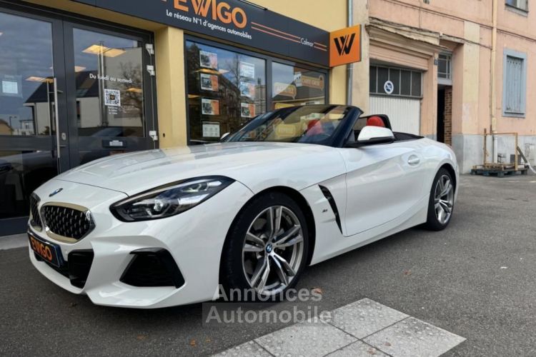 BMW Z4 roadster 2.0 i 195 m-sport sdrive bva regulateur garantie 6 mois - <small></small> 37.990 € <small>TTC</small> - #9