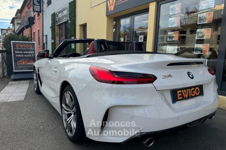 BMW Z4 roadster 2.0 i 195 m-sport sdrive bva regulateur garantie 6 mois - <small></small> 37.990 € <small>TTC</small> - #10