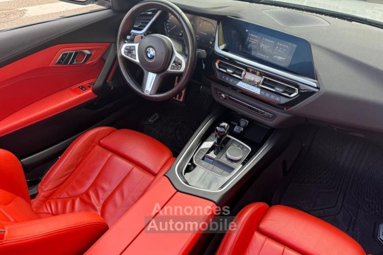 BMW Z4 roadster 2.0 i 195 m-sport sdrive bva regulateur garantie 6 mois - <small></small> 37.990 € <small>TTC</small> - #14